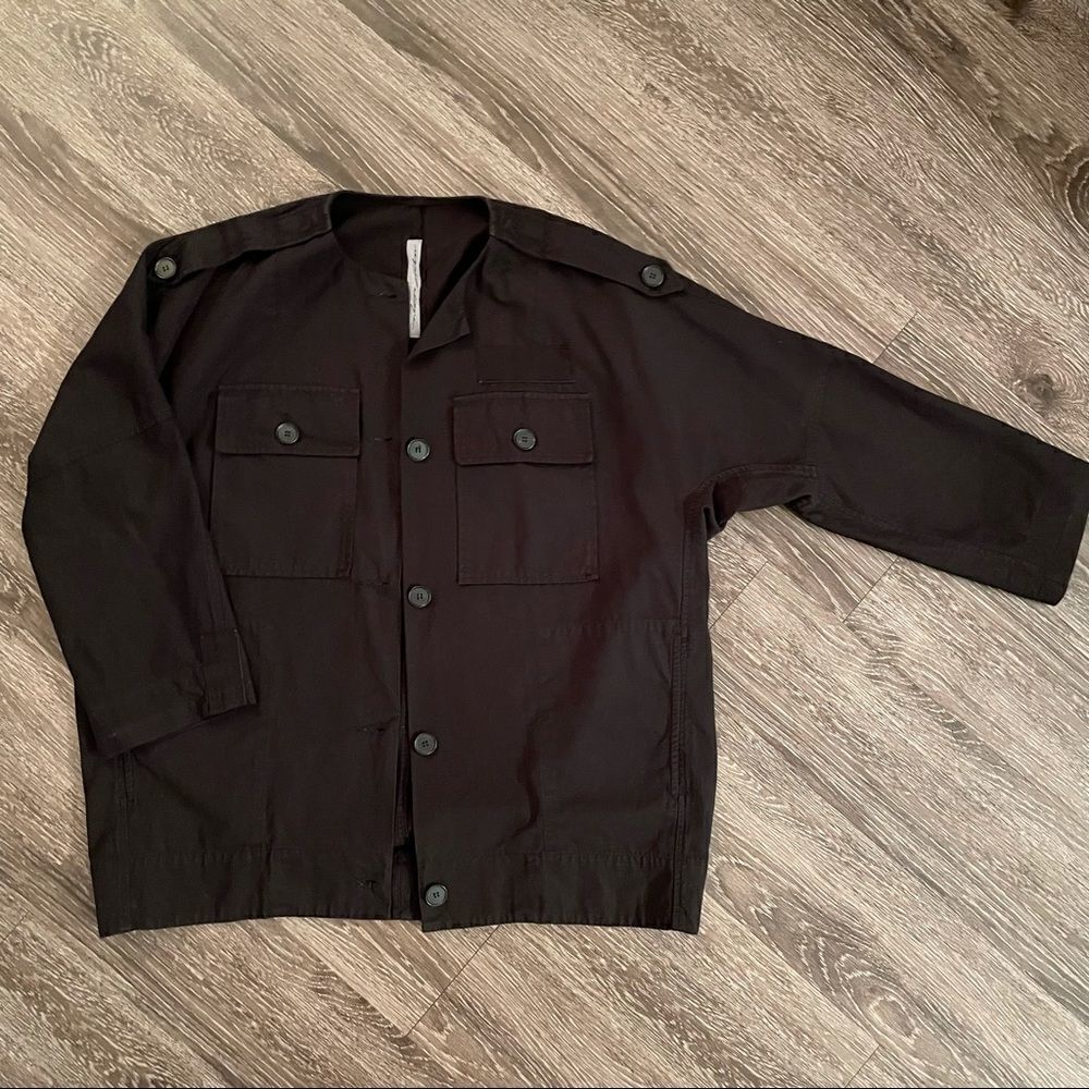 raquel allegra utility jacket